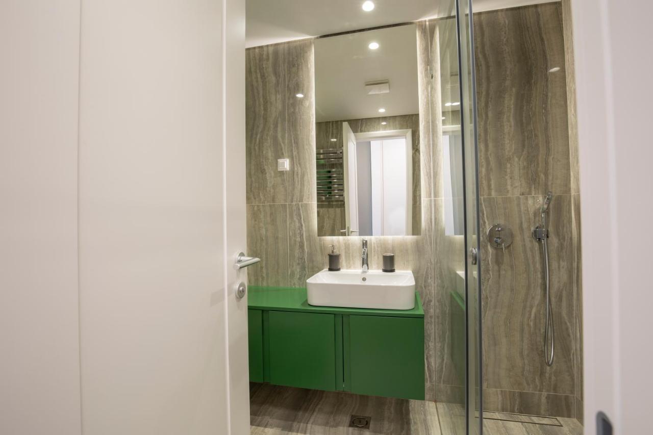 Belgrade Center Apartment Lux Residence Exterior photo