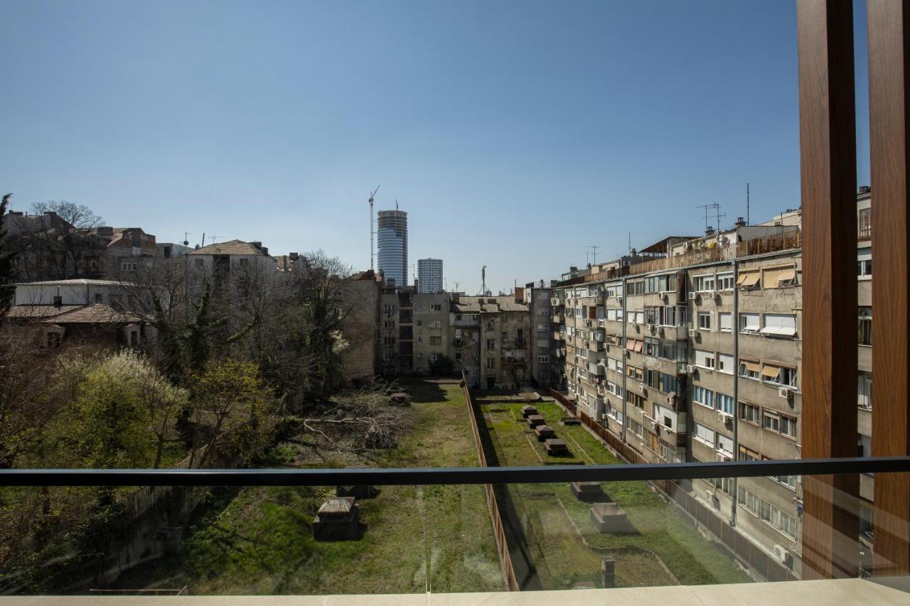 Belgrade Center Apartment Lux Residence Exterior photo