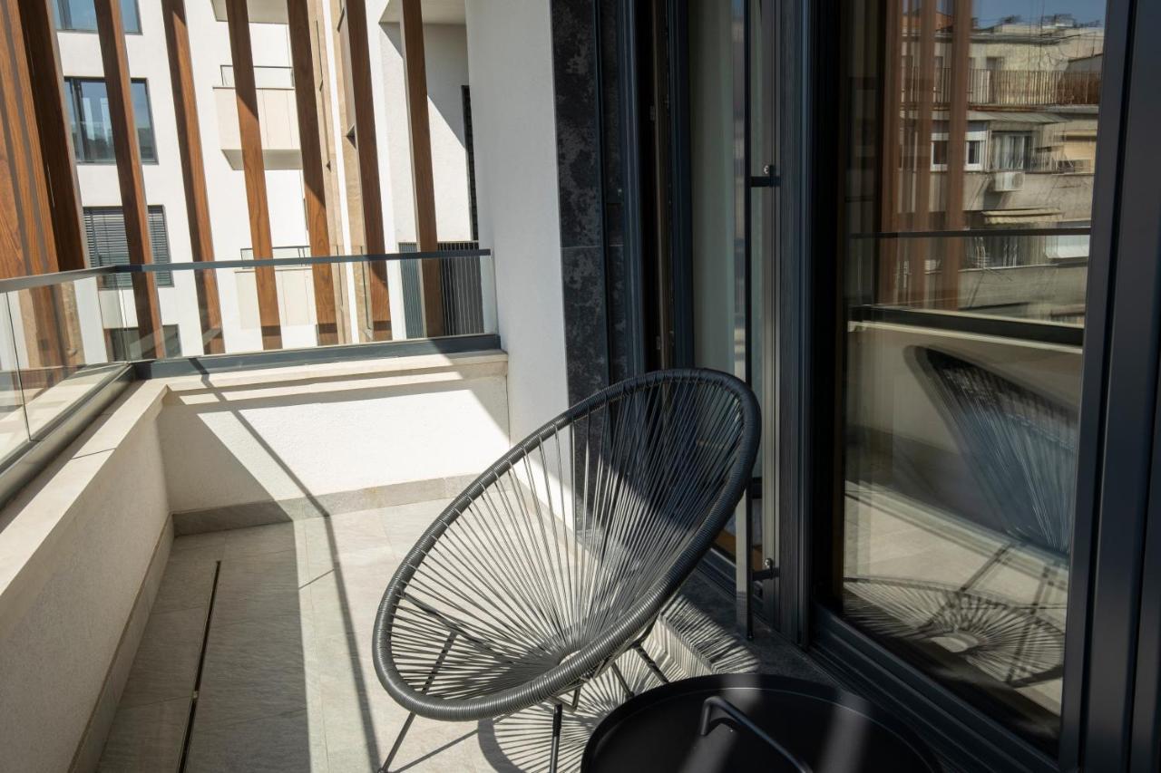 Belgrade Center Apartment Lux Residence Exterior photo