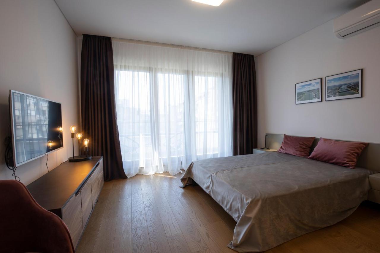 Belgrade Center Apartment Lux Residence Exterior photo