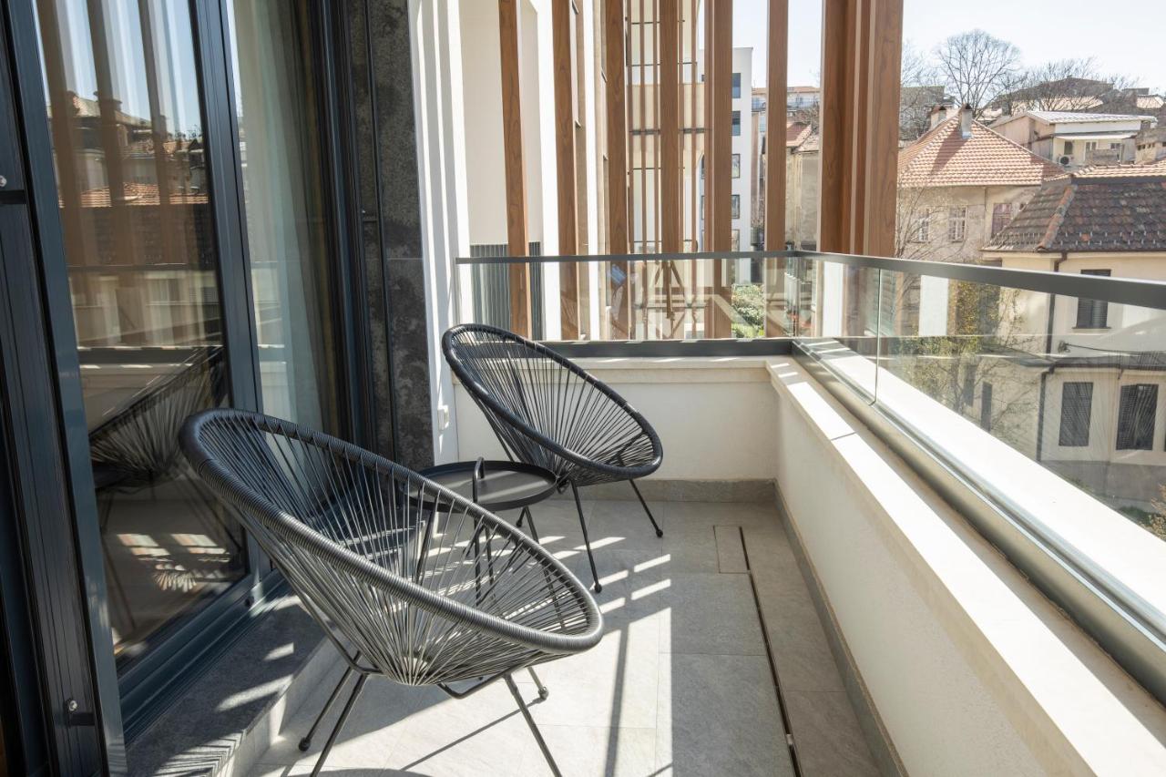 Belgrade Center Apartment Lux Residence Exterior photo