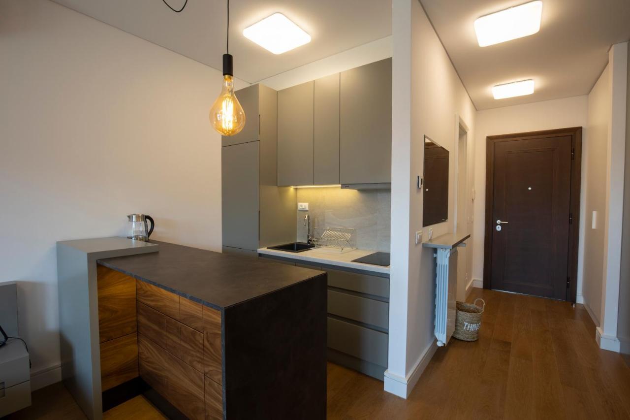 Belgrade Center Apartment Lux Residence Exterior photo