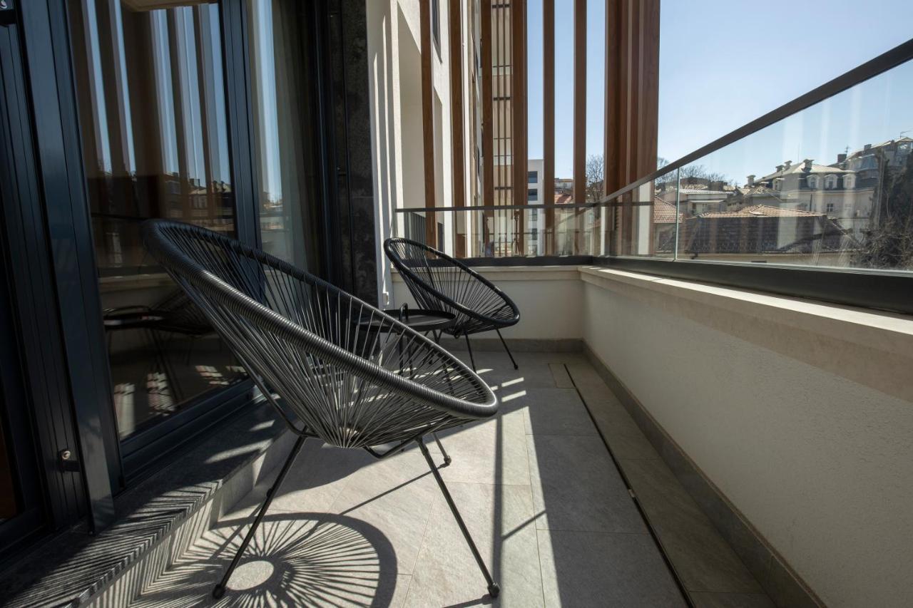 Belgrade Center Apartment Lux Residence Exterior photo