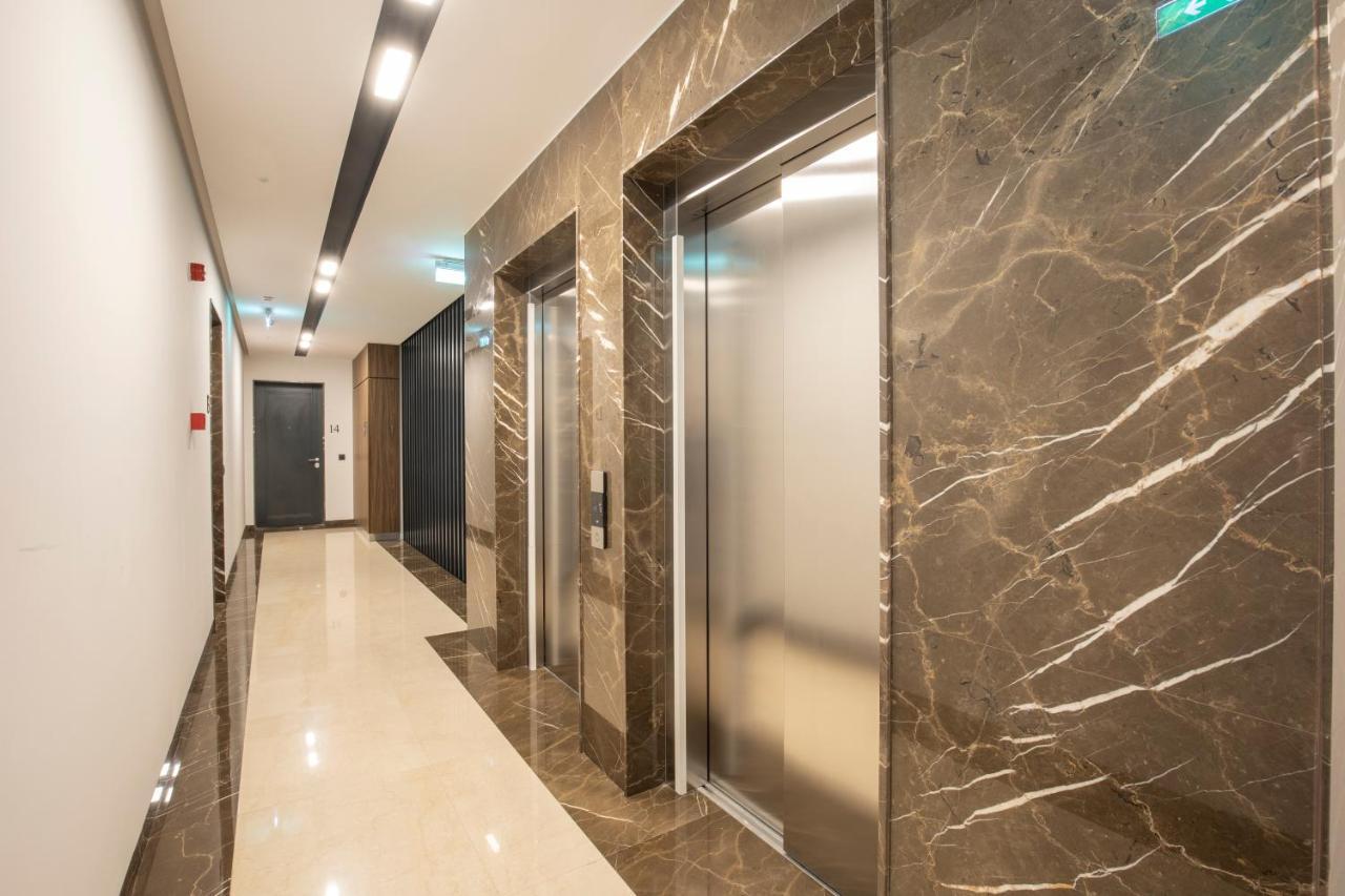 Belgrade Center Apartment Lux Residence Exterior photo
